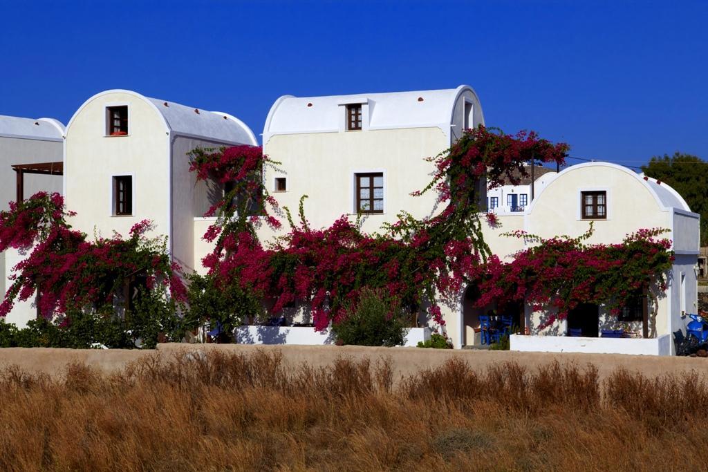 Anna Traditional Apartments Kamári Dış mekan fotoğraf