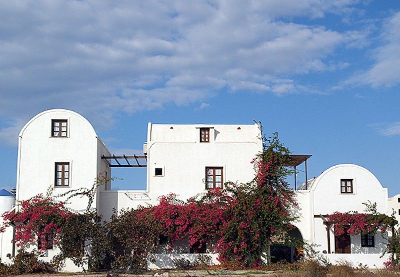 Anna Traditional Apartments Kamári Dış mekan fotoğraf